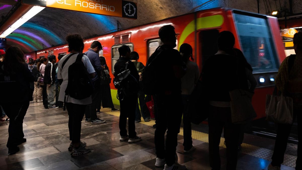 El Metro CdMx tendrá ajustes en su horario por las fiestas patrias.