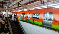 El Metro CdMx puede presentar menor afluencia de usuarios durante días festivos.