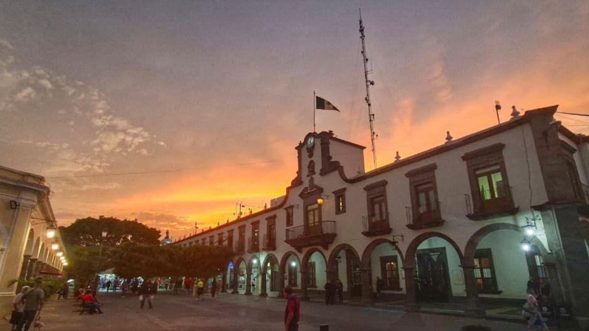 El Palacio Municipal de Tlaquepaque, epicentro de las celebraciones y del desfile patrio | Gobierno de Tlaquepaque