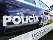 Los ex policías fueron detenidos en el 2022 cuando se sospechó de su participación en el crimen. | Gobierno de Lagos de Moreno