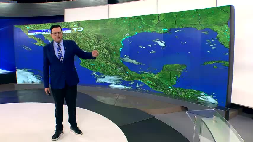 Pronóstico del tiempo para Monterrey, con Nelson Valdez - 15 de septiembre 2026