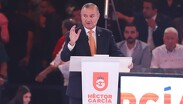 En lo que refiere a Servicios Públicos, destacó la rehabilitación de 800 mil metros cuadrados de nuevo pavimento