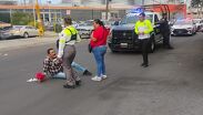 El responsable conducía un vehículo de la marca Volkswagen, línea Jetta, en color rojo, el cual huyó del lugar sin detener la marcha.