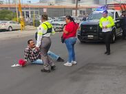 El responsable conducía un vehículo de la marca Volkswagen, línea Jetta, en color rojo, el cual huyó del lugar sin detener la marcha.