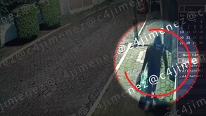 Revelan video del robo y homicidio de una mujer de 79 años en Álvaro Obregón.