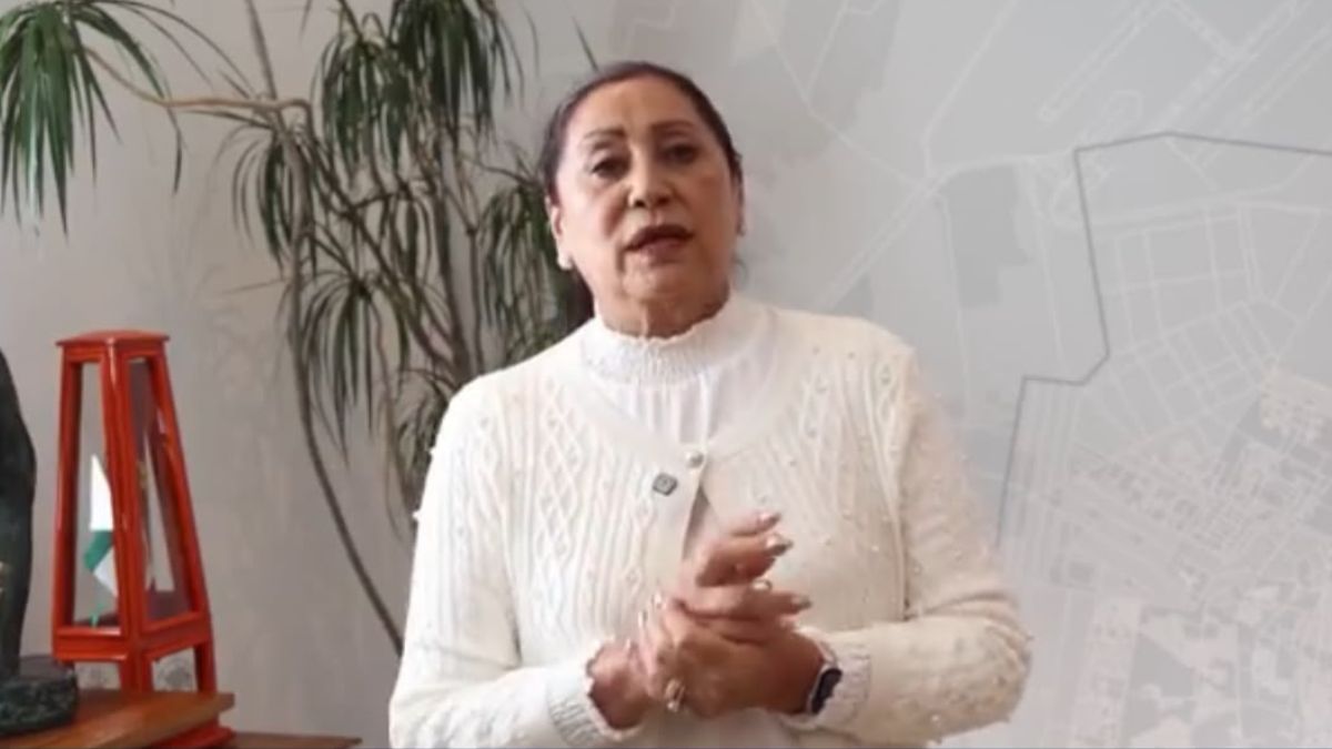 Rosi Wong, alcaldesa de Tecámac, señala que Carlos Galindo ya había sido amenazado en varias ocasiones.
