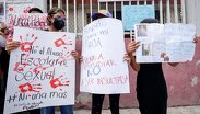 Fue el pasado 11 de septiembre que alumnas de secundaria denunciaron a un menor por presuntamente abusar de ellas / Agencia Es Imagen