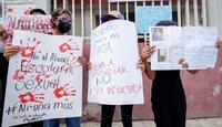 Fue el pasado 11 de septiembre que alumnas de secundaria denunciaron a un menor por presuntamente abusar de ellas / Agencia Es Imagen