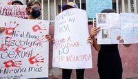 Fue el pasado 11 de septiembre que alumnas de secundaria denunciaron a un menor por presuntamente abusar de ellas / Agencia Es Imagen