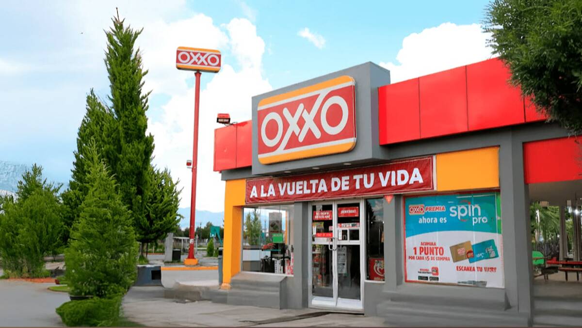 Las sucursales se distribuyen por colonias y principales bulevares de Saltillo, facilitando las compras por las fiestas. | Oxxo Instagram