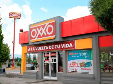 Las sucursales se distribuyen por colonias y principales bulevares de Saltillo, facilitando las compras por las fiestas. | Oxxo Instagram