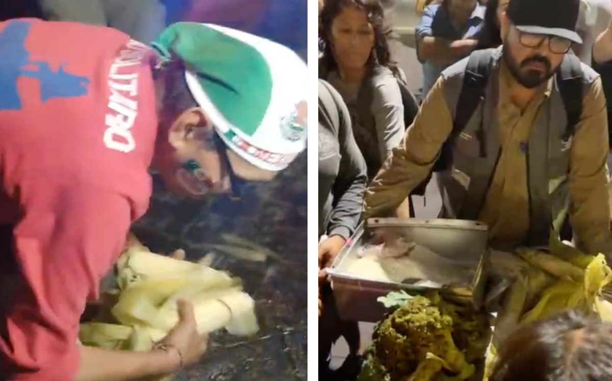 Trifulca por intento de decomiso a un elotero en Guadalajara
