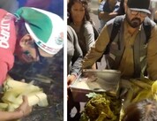 Trifulca por intento de decomiso a un elotero en Guadalajara