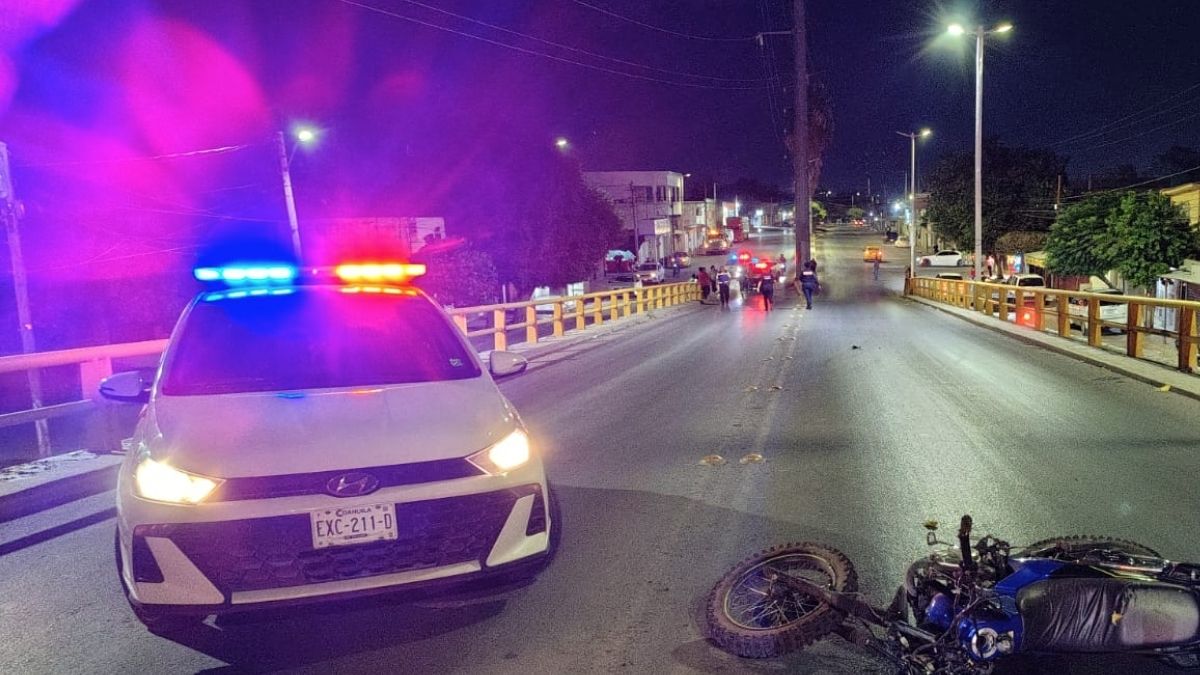Alrededor de las 23:00 horas, vecinos del sector escucharon un fuerte estruendo que los alertó.