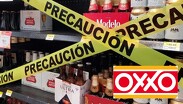 Venta de alcohol en el Oxxo | Especial.