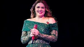 Yuridia formará parte de los festejos patrios en Tamaulipas.| Especial