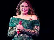 Yuridia formará parte de los festejos patrios en Tamaulipas.| Especial