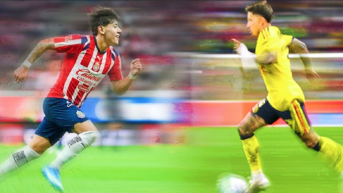 Ambos jugadores son indispensables en el ataque de su equipo.