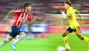 Ambos jugadores son indispensables en el ataque de su equipo.