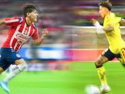 Ambos jugadores son indispensables en el ataque de su equipo.