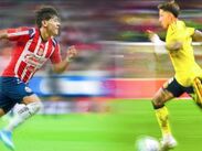 Ambos jugadores son indispensables en el ataque de su equipo.