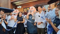 Apertura de nueva sucursal de Simi Café