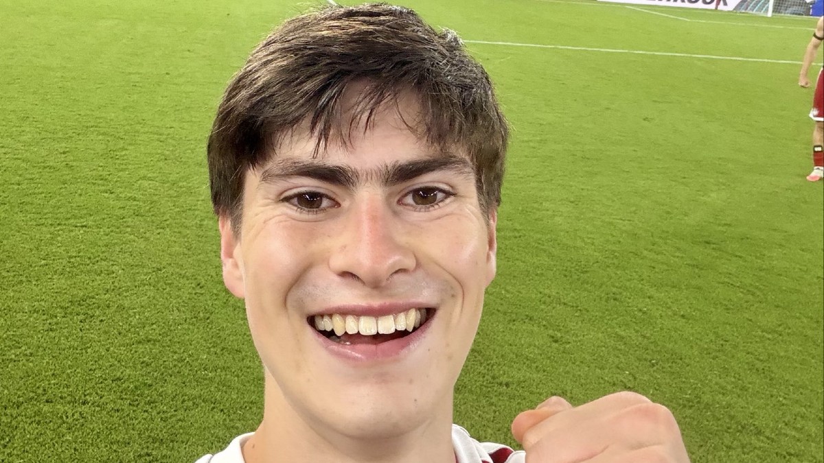 Armando González lleva cuatro goles en su estancia en Olympiacos / @olympiacosfc
