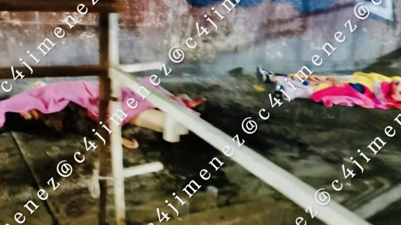 Asesinan a novia de la Anti Unión y a su amiga en calles de Tepito. C4 en Alerta, 16 de septiembre 2026