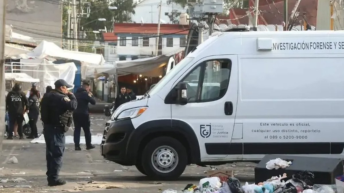 Asesinan a Odet y Abigail tras salir de una fiesta en Tepito.