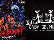 ¿Te atreves a entrar? Casa Belmont reabre sus puertas en Monterrey con una experiencia inmersiva donde el miedo será difícil de dejar atrás.