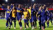 Boca Juniors enfrentará a un club de Brasil en las Semifinales de la Copa Sudamericana 2026 / Reuters