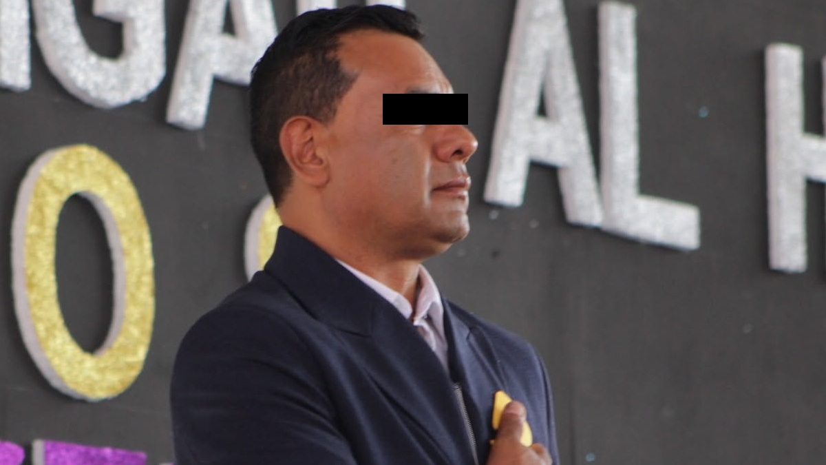 Cabe añadir que el juez federal impuso a todos la medida cautelar de prisión preventiva oficiosa / Facebook: Isaac Rodriguez Ochoa