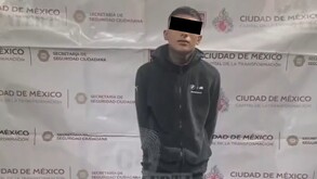 Caen 3 integrantes de la banda delictiva 'Pliu', ligada al CJNG, en la Álvaro Obregón.