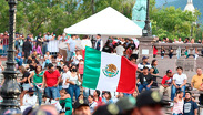 Cancelan festejos patrios en General Treviño por violencia. TD a las 6 Monterrey, 15 de septiembre 2026