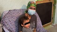 Hoy, además del cáncer, enfrenta anemia crónica y una reacción a una nueva quimioterapia que le provocó úlceras en las extremidades.