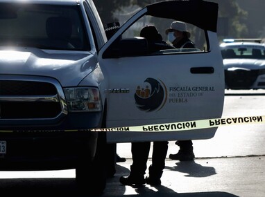 Dos carriles fueron cerrados por cerca de cinco horas en la Autopista México-Puebla / Agencia Es Imagen