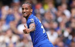 La Confederación Brasileña de Futbol confirmó la baja del atacante de los Blues debido a problemas físicos.