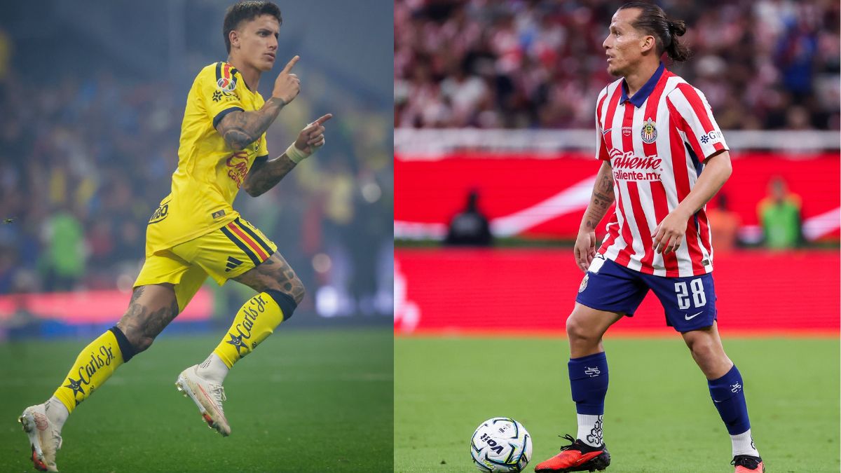 Conoce quién transmite el partido de América vs Chivas. | Club América.