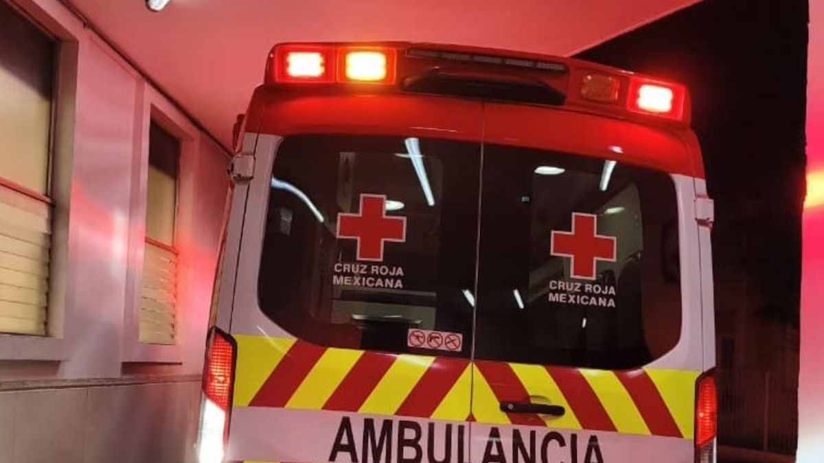Debido a la severidad de su cuadro, su estado de salud fue calificado como delicado.