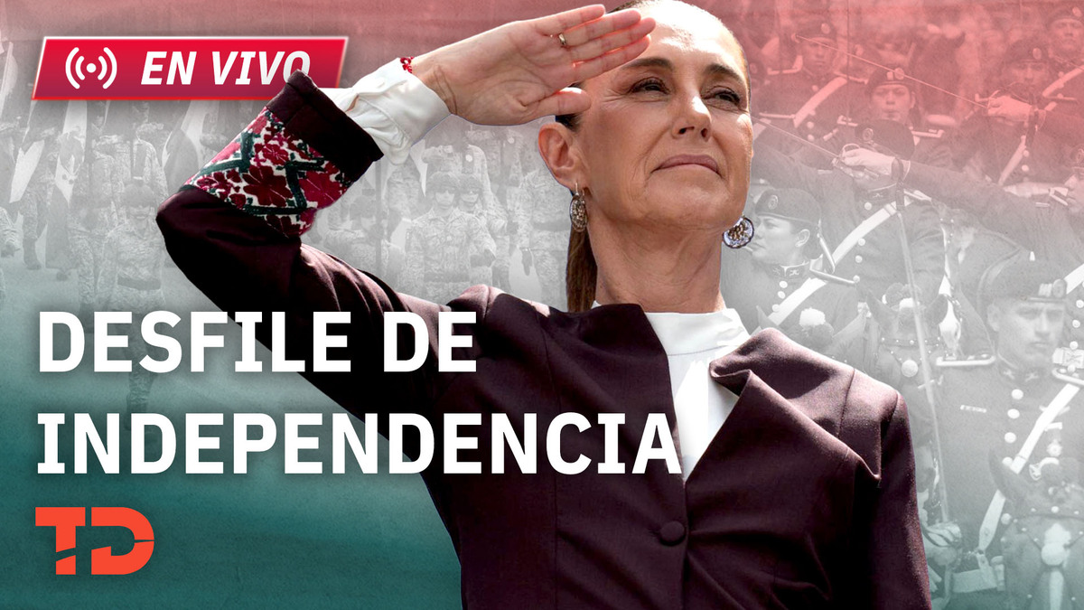 Desfile del 16 de septiembre 2026 desde el Zócalo de CdMx