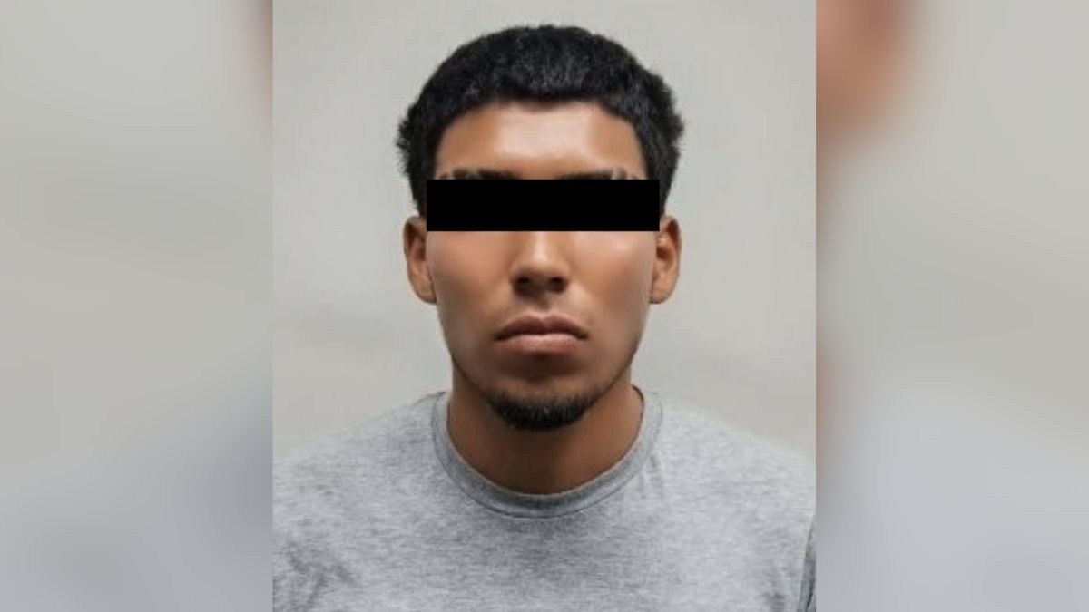 El detenido de 19 años ingresó a un penal estatal a disposición de un Juez de Control.