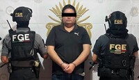 Detienen a comisario por homicidio de agente de la Guardia Nacional en Guerrero.