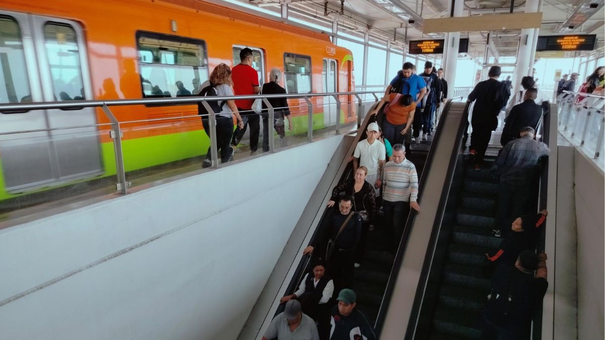 Durante días feriados el Metro CdMx inicia su servicio más tarde.
