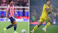 Una nueva edición del Clásico Nacional entre Chivas y América con tintes de duelo parejo | Club América vía X