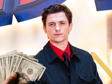 El actor se ha convertido uno de los más exitosos de la industria.