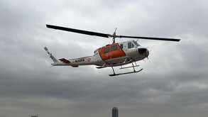 Elementos de Protección Civil de Nuevo León implementaron un operativo de búsqueda | Especial