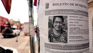 Equipos de buzos se integrarán a la búsqueda del joven desaparecido desde el pasado 5 de septiembre / Agencia Es Imagen