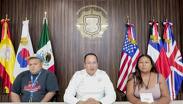 Escobedo aclara actuación de policías tras video de riña en la colonia Alianza Real