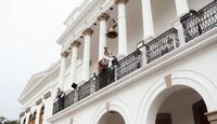 La escuela argumentó tener los permisos de los padres de familia. | Gobierno Municipal de Ameca