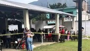 El festejo que terminó en tragedia se realizó en el Salón de la Casa del Campesino, en Río Blanco / Isabel Zamudio